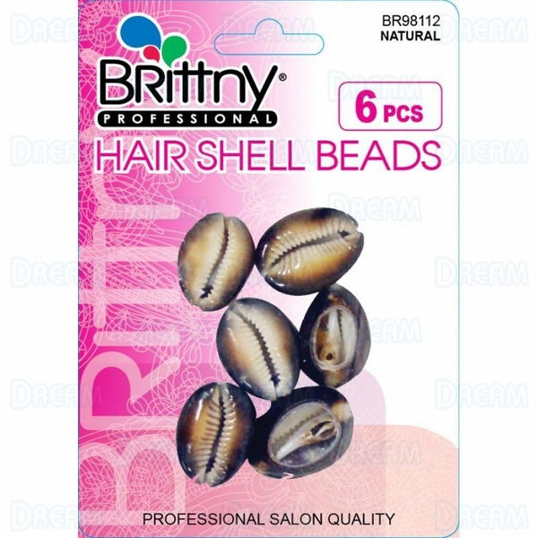 Brittny Shell Beads 6ct
