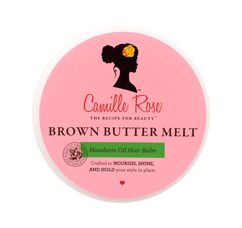 Camille Rose Naturals Brown Butter Melt