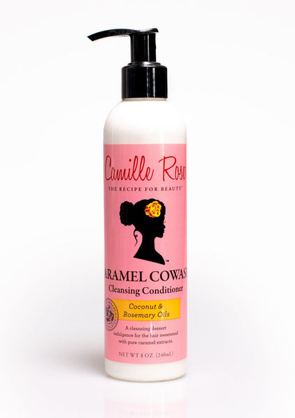 Camille Rose Naturals Caramel Co-Wash