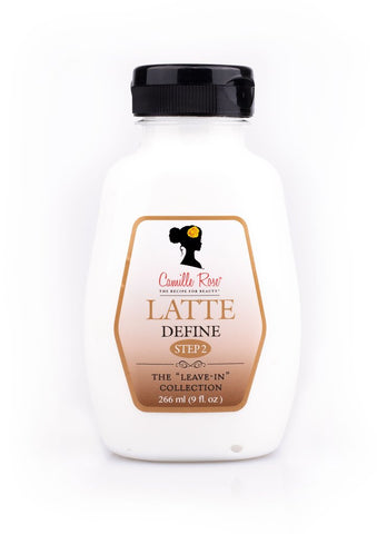 Camille Rose Leave-In-Collection Latte