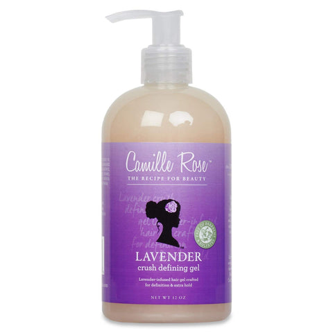 Camille Rose Lavender Crush Defining Gel Extra Hold