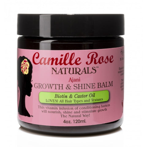 Camille Rose Naturals Ajani Growth and Shine Balm