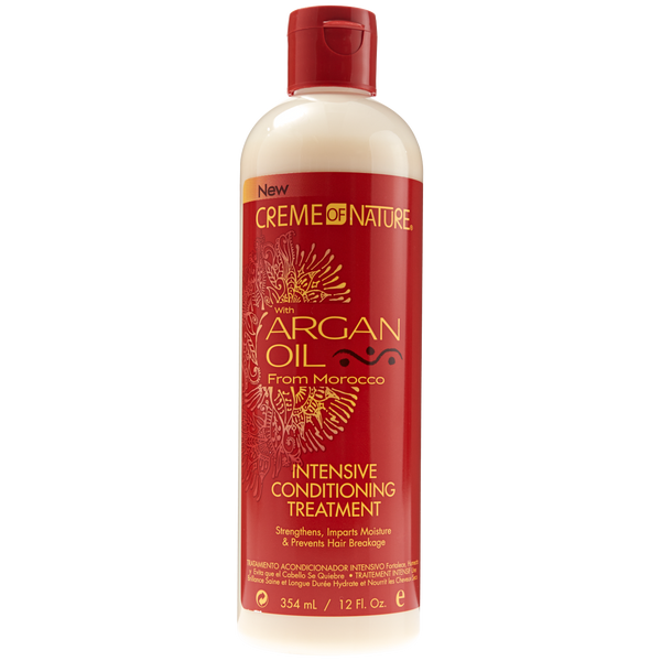 Creme Of Nature Argan Oil Intensive Conditioning Treatment