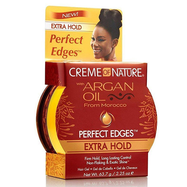 Creme Of Nature Argan Oil Perfect Edges Extra Hold 24H