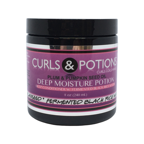 CURLS AND POTIONS DEEP MOISTURE POTION