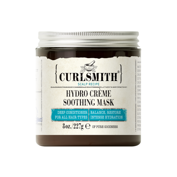Curlsmith Hydro Crème Soothing Mask (227g)