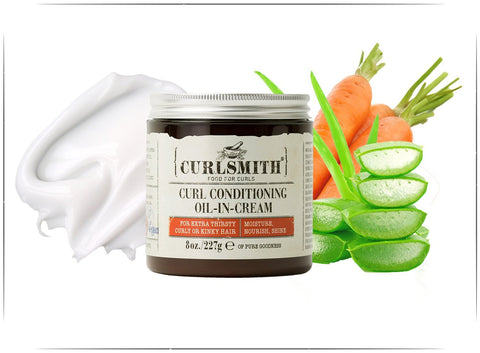 Curlsmith Curl Conditioning Oil-In-Cream