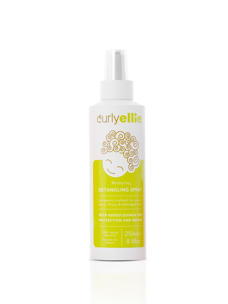 CurlyEllie Detangling Spray