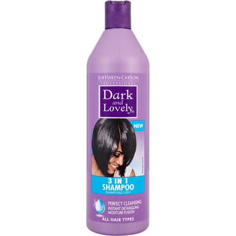 Dark & Lovely 3 in 1 Shampoo