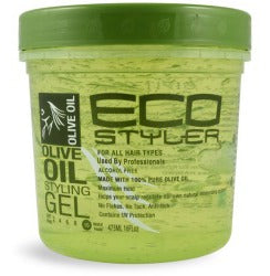 Eco Styler Olive Oil Styling Gel 16Oz.