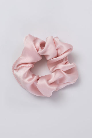 Medium Silk Scrunchie