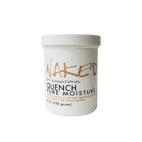 Naked Quench Pure Moisture 8oz
