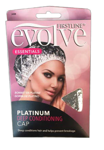Firstline® Evolve® Platinum Deep Conditioning Cap