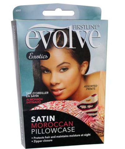 Firstline® Evolve® Exotics Satin Pillowcase