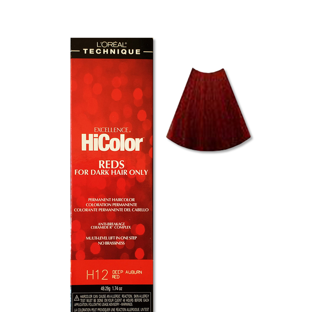 Lorreal Hicolor L'Oreal HiColor – Forester Beauty