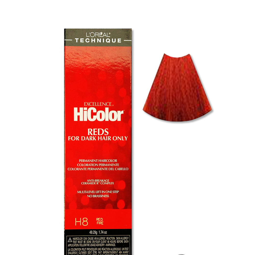 Lorreal Hicolor L'Oreal HiColor – Forester Beauty