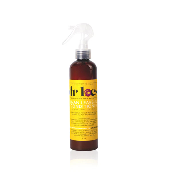 Dr. Locs Jinan Leave-In Conditioner