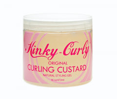Kinky Curly Curling Custard 472ml