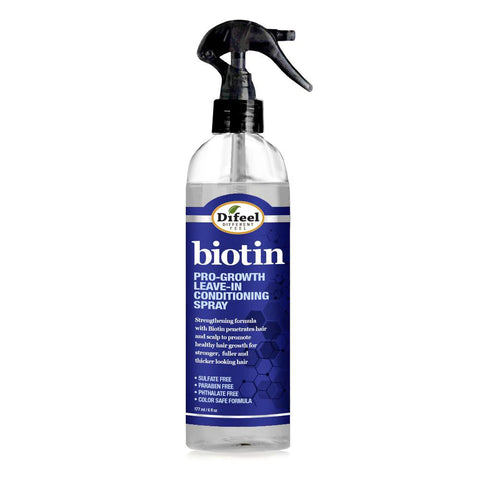 Difeel Biotin Leave-In Spray