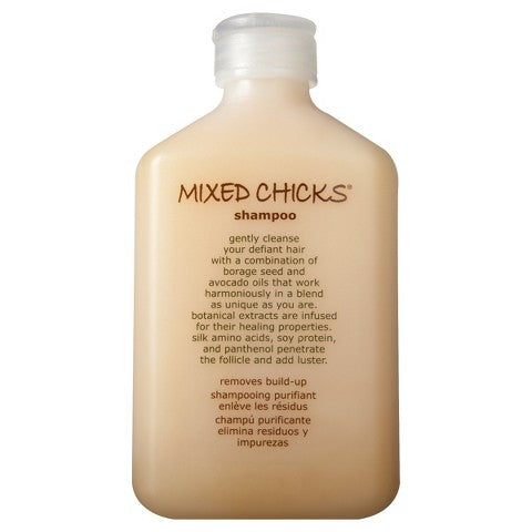 Mixed Chicks gentle clarifying Shampoo