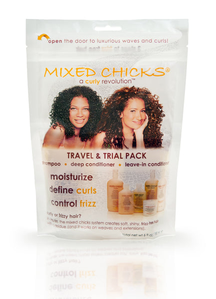 Mixed Chicks Travel & Trial Pack