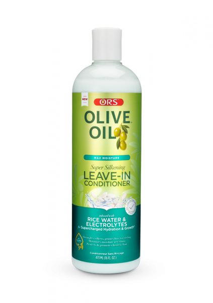 ORS Max Moisture Super Silkening Leave-In Conditioner