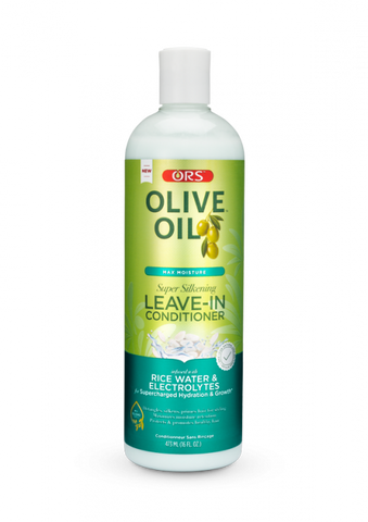 ORS Max Moisture Super Silkening Leave-In Conditioner