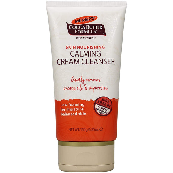 Palmer's Cocoa Butter Calming Cream Cleanser 5.25oz