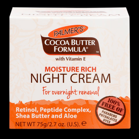 Palmer's Cocoa Butter Formula Moisture Rich Night Cream