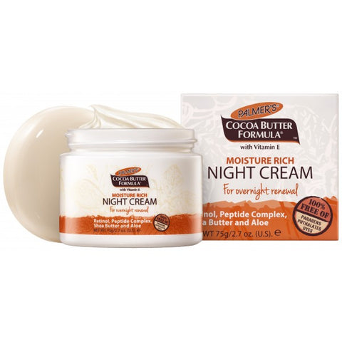 Palmer's Cocoa Butter Formula Moisture Rich Night Cream