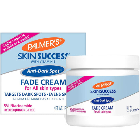 Palmer's Skin-Success Anti-Dark Spot Fade Cream for dry skin