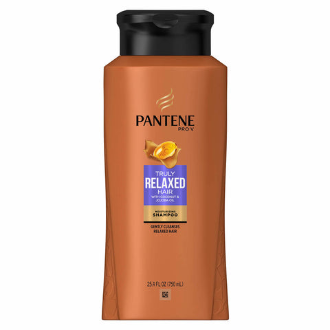 Pantene® Pro-V® Truly Relaxed Intense Moisturizing Shampoo