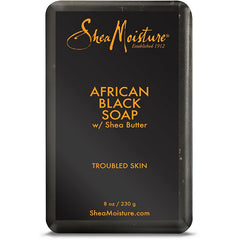 SheaMoisture African Black Soap with Shea Butter for Troubled Skin