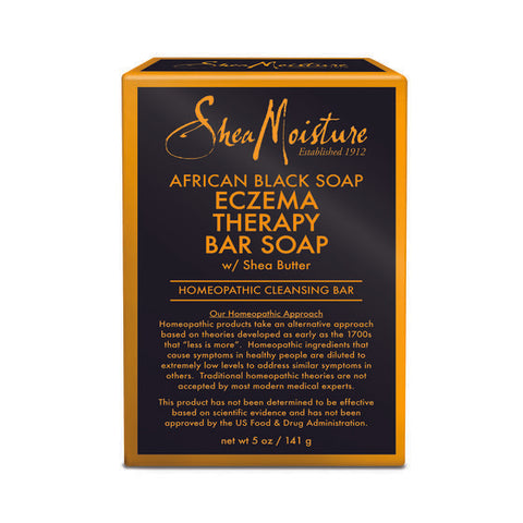 SheaMoisture African Black Eczema Med Soap
