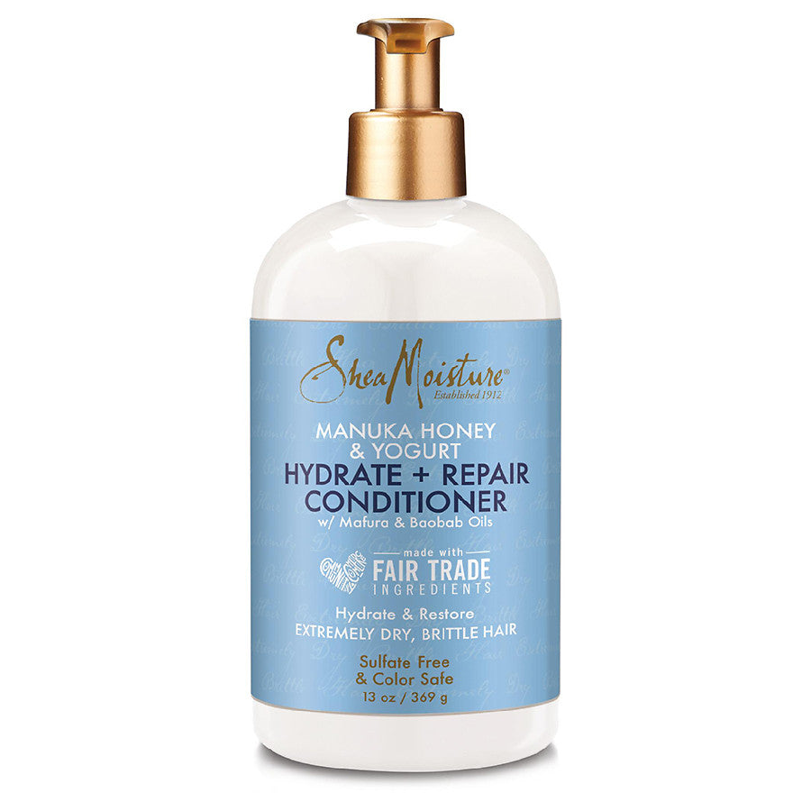 SheaMoisture Manuka Honey &amp; Yogurt Hydrate + Repair Conditioner