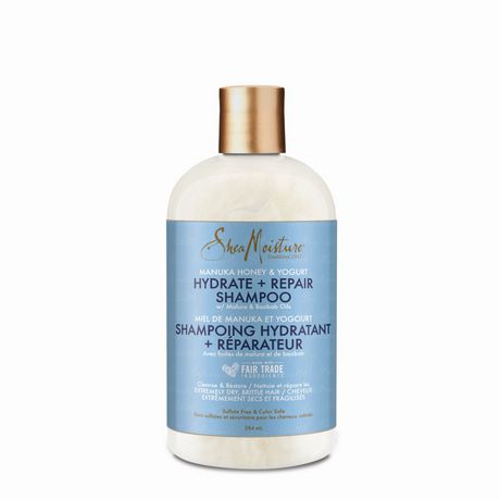 SheaMoisture Manuka Honey &amp; Yogurt Hydrate + Repair Shampoo