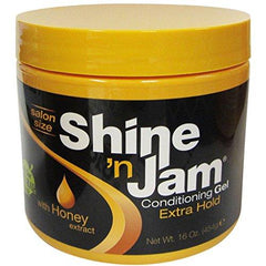 Ampro Shine n' Jam Gel Extra Hold16oz