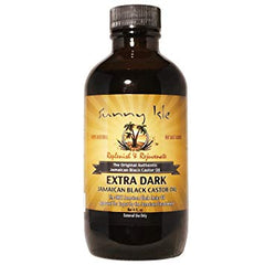 Sunny Isle Extra Dark Jamaican Black Castor Oil 120ml