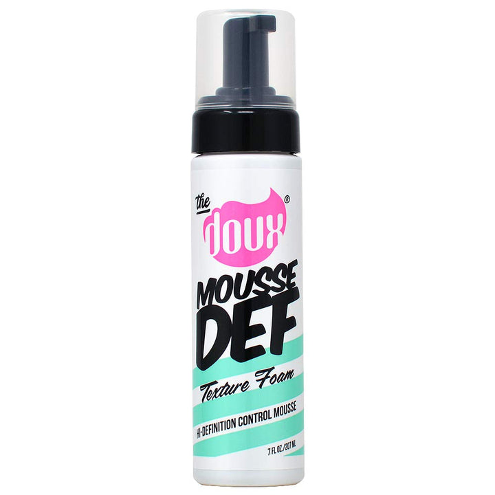 Der Doux Mousse Def Texture Foam