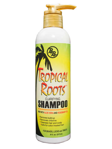 Tropical Roots Clarifying Shampoo