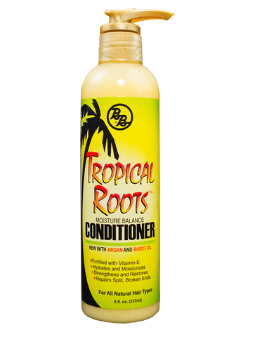 Tropical Roots Moisture Balance Conditioner