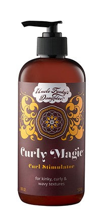 UFD Curly Magic Curl Stimulator