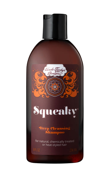 UFD SQUEAKY DEEP CLEANSING SHAMPOO