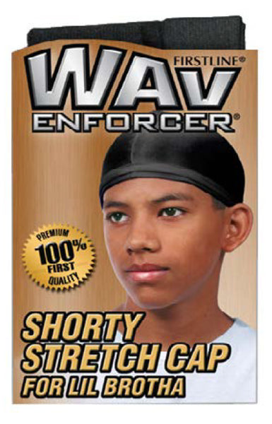 Firstline® WavEnforcer® Shorty Stretch Cap