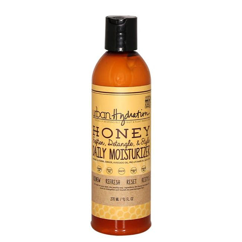 Urban Hydration Honey Health & Repair Daily Moisturizer
