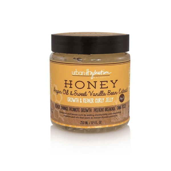 Urban Hydration Honey Health & Repair Curly Jelly