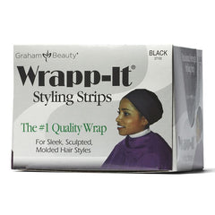 Graham Wrapp It Styling Strip Black