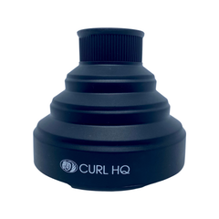 Curl HQ foldable Diffuser Black