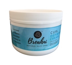 Breahni Curl Defining Cream