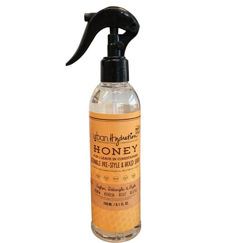 Urban Hydration Honey Detangle Pre-style & Braid Spray